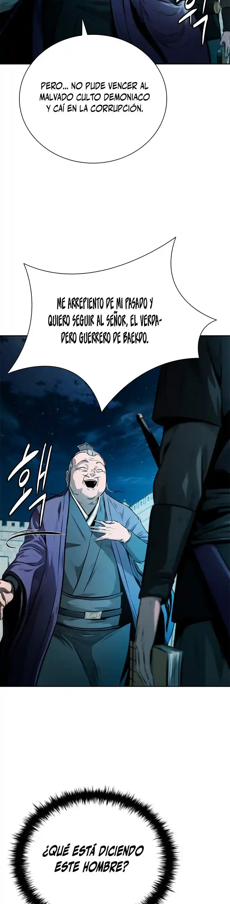 Moon-Shadow Sword Emperor - Capítulo 26 - Página 24 - LectorTMOo