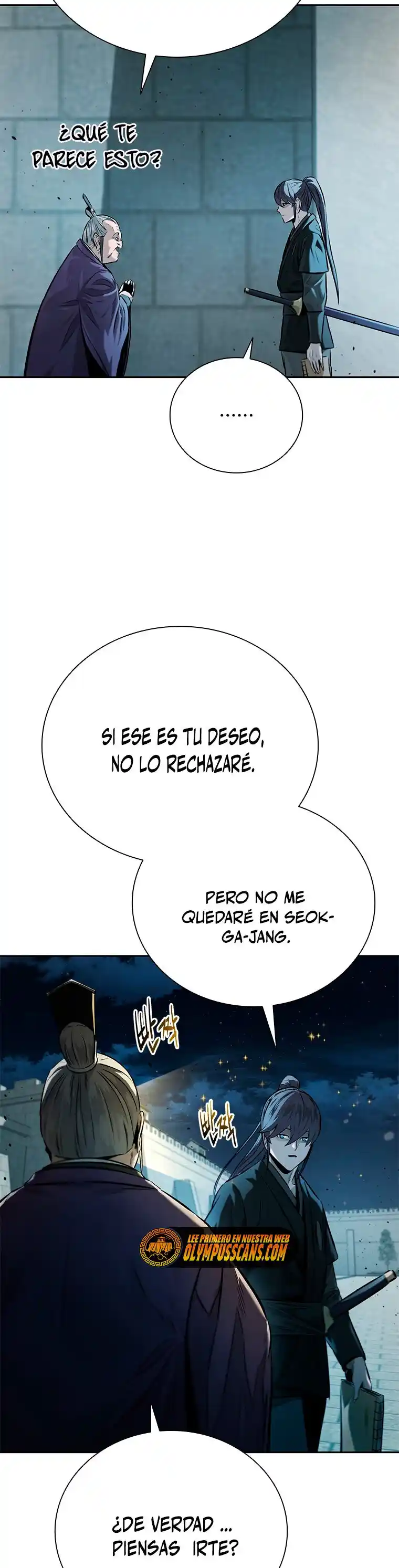 Moon-Shadow Sword Emperor - Capítulo 26 - Página 28 - LectorTMOo
