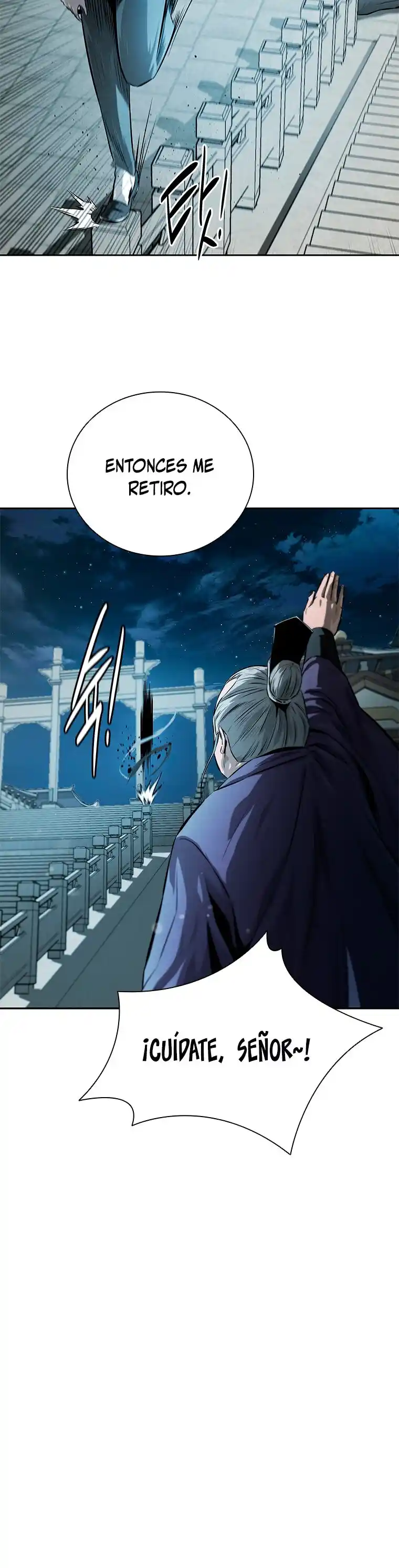 Moon-Shadow Sword Emperor - Capítulo 26 - Página 30 - LectorTMOo