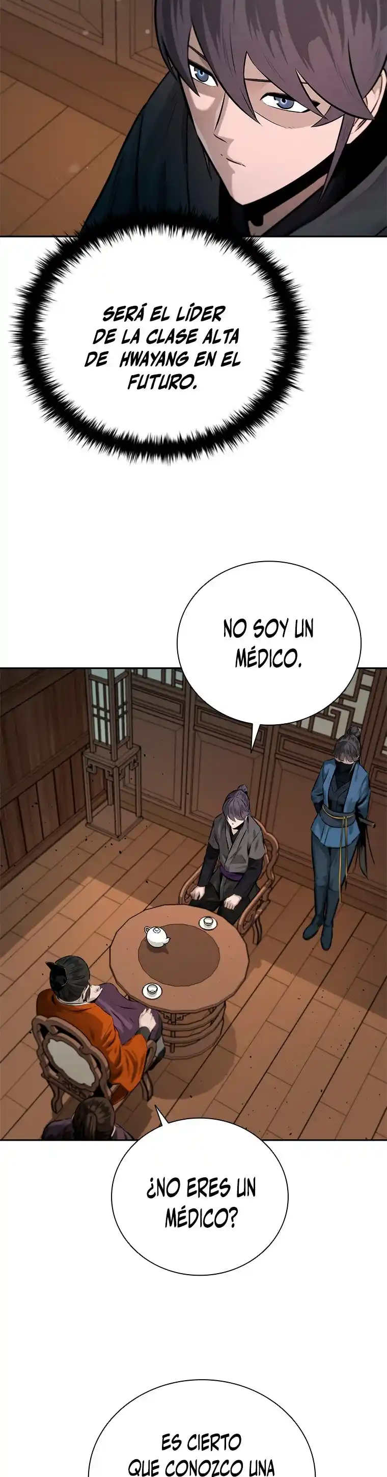 Moon-Shadow Sword Emperor - Capítulo 26 - Página 38 - LectorTMOo