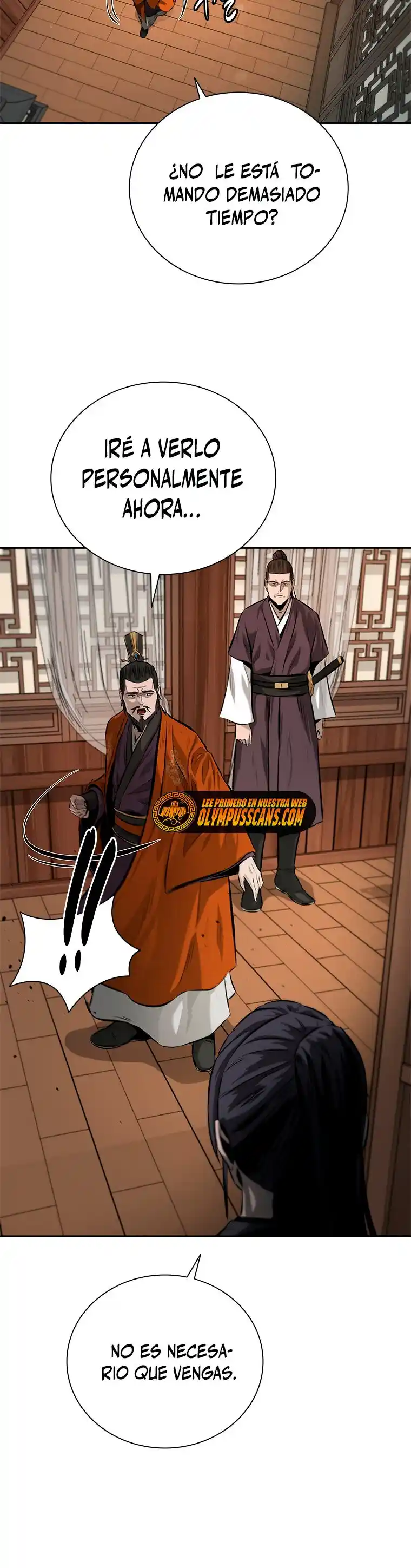 Moon-Shadow Sword Emperor - Capítulo 26 - Página 41 - LectorTMOo