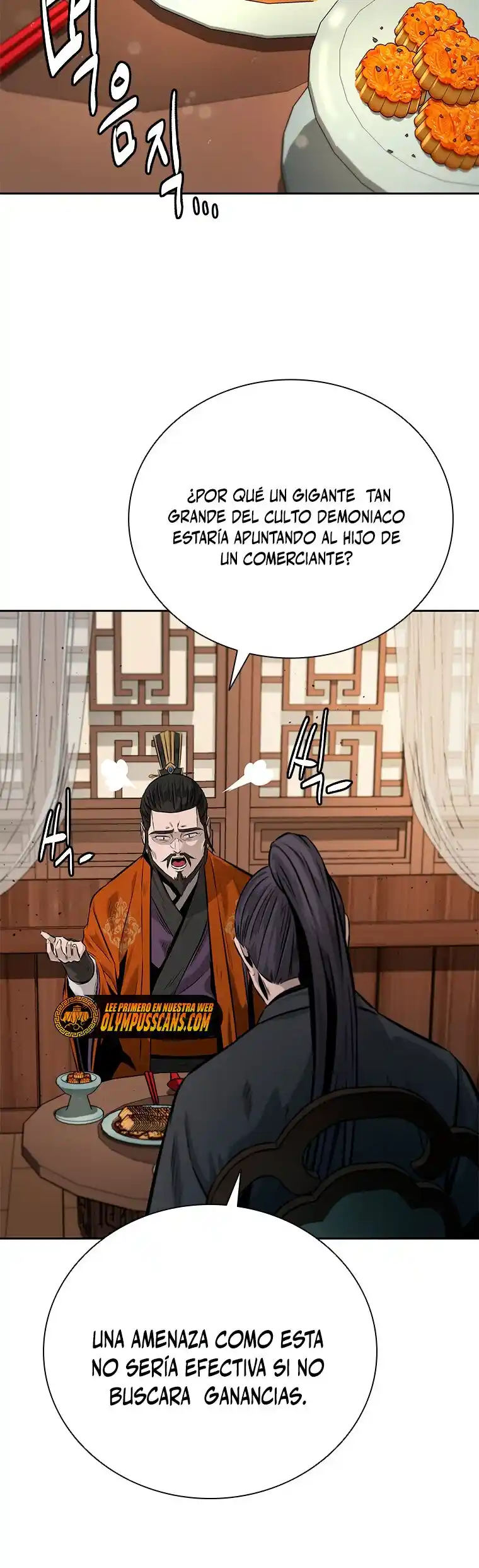 Moon-Shadow Sword Emperor - Capítulo 26 - Página 45 - LectorTMOo