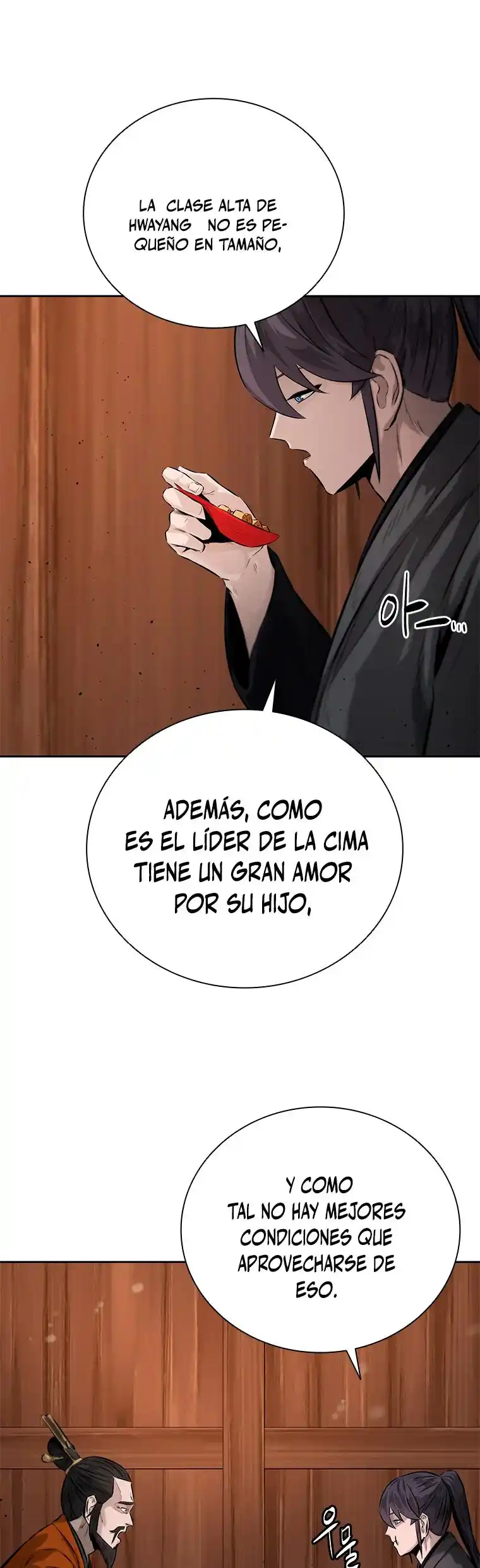 Moon-Shadow Sword Emperor - Capítulo 26 - Página 46 - LectorTMOo