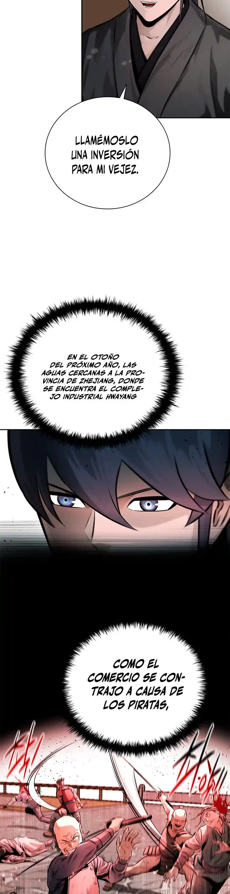 Moon-Shadow Sword Emperor - Capítulo 27 - Página 4 - LectorTMOo