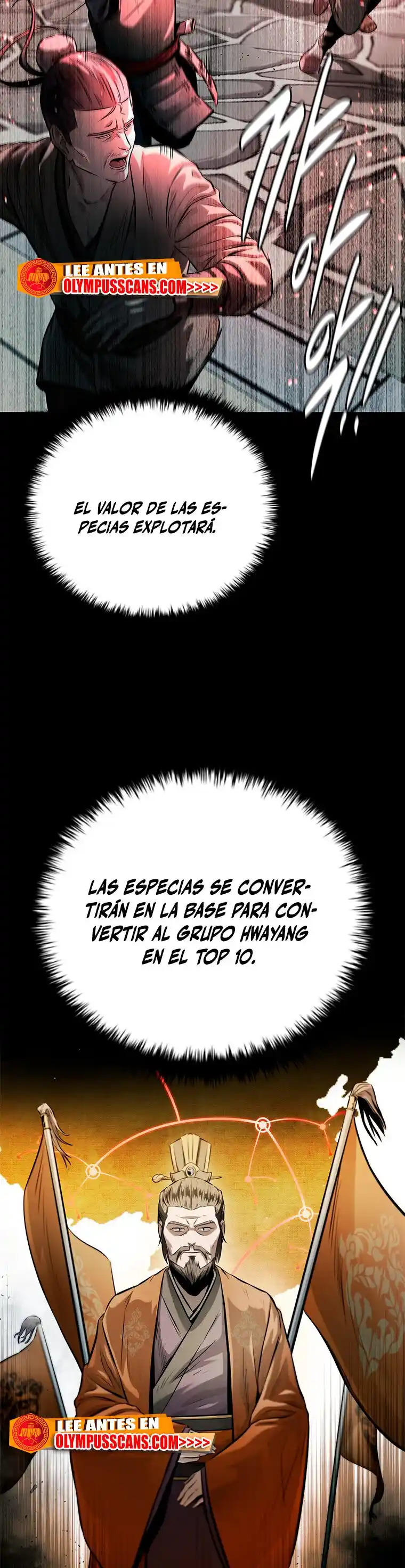 Moon-Shadow Sword Emperor - Capítulo 27 - Página 5 - LectorTMOo