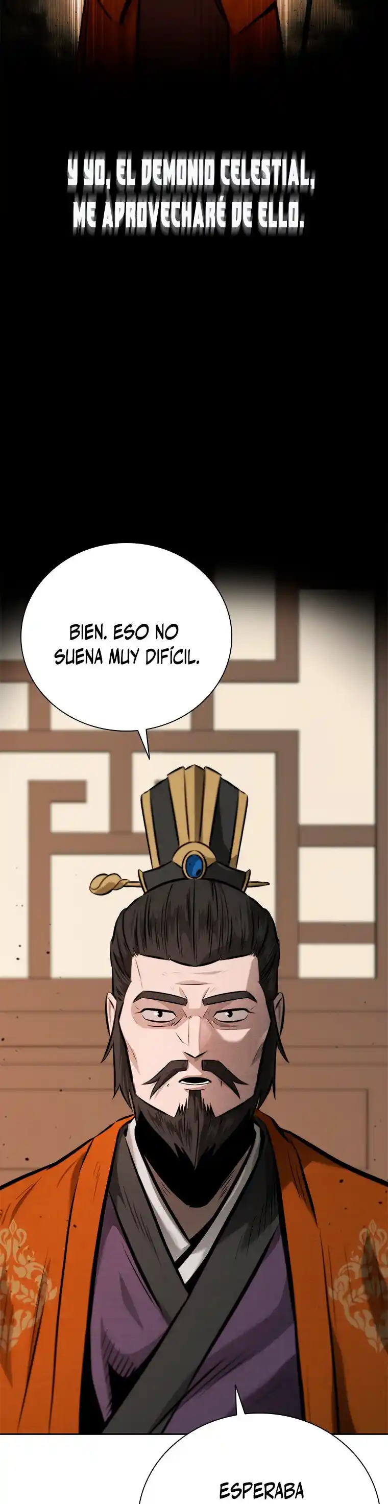 Moon-Shadow Sword Emperor - Capítulo 27 - Página 6 - LectorTMOo