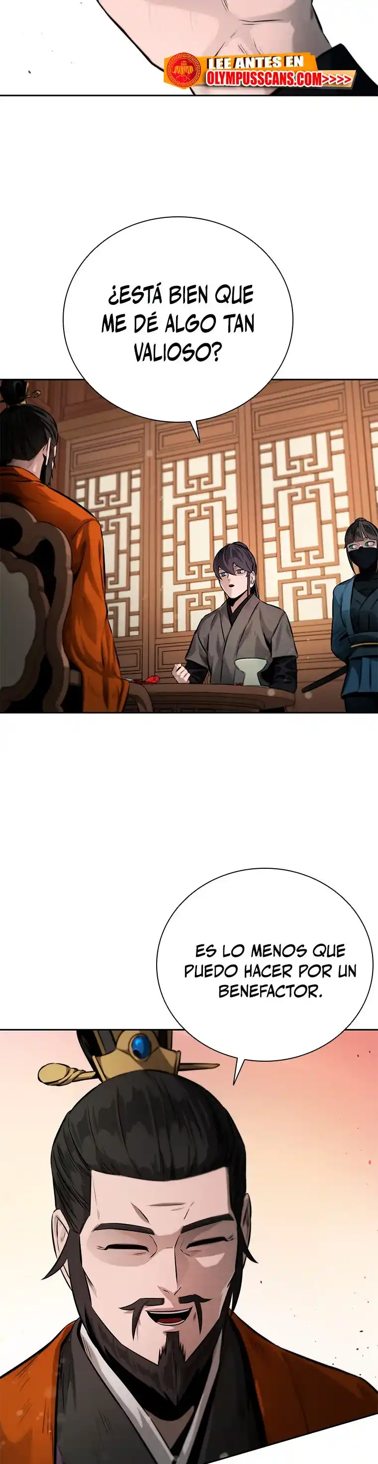 Moon-Shadow Sword Emperor - Capítulo 27 - Página 10 - LectorTMOo