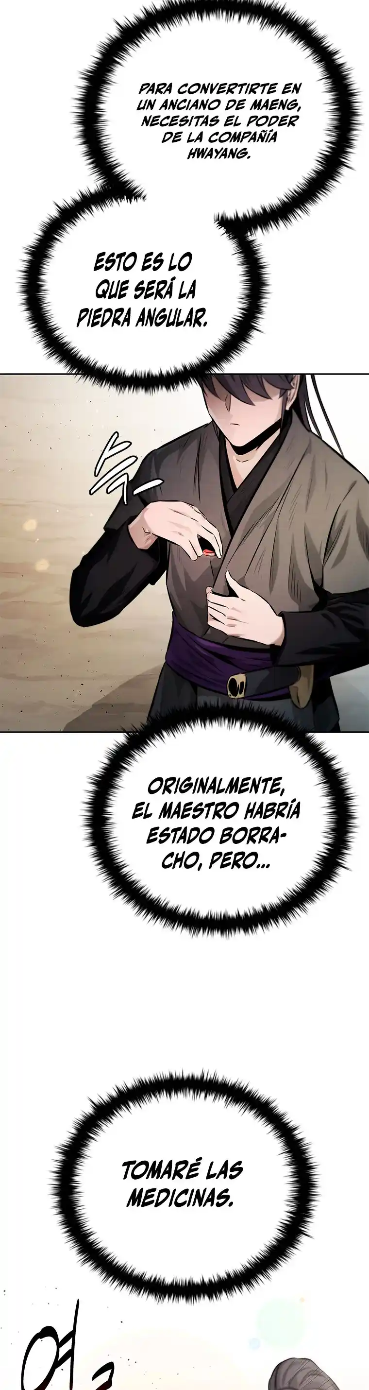 Moon-Shadow Sword Emperor - Capítulo 27 - Página 15 - LectorTMOo