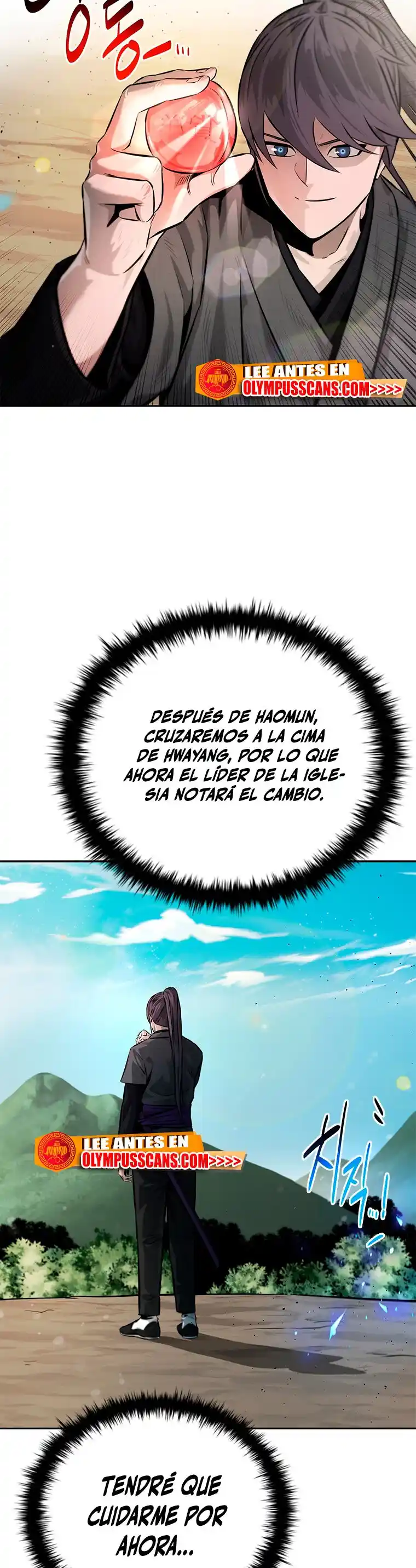 Moon-Shadow Sword Emperor - Capítulo 27 - Página 16 - LectorTMOo