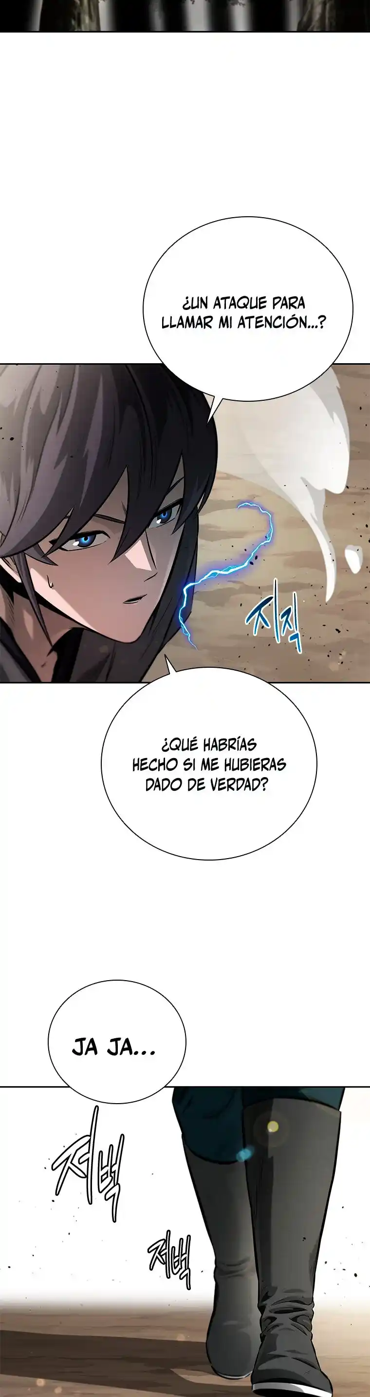 Moon-Shadow Sword Emperor - Capítulo 27 - Página 20 - LectorTMOo