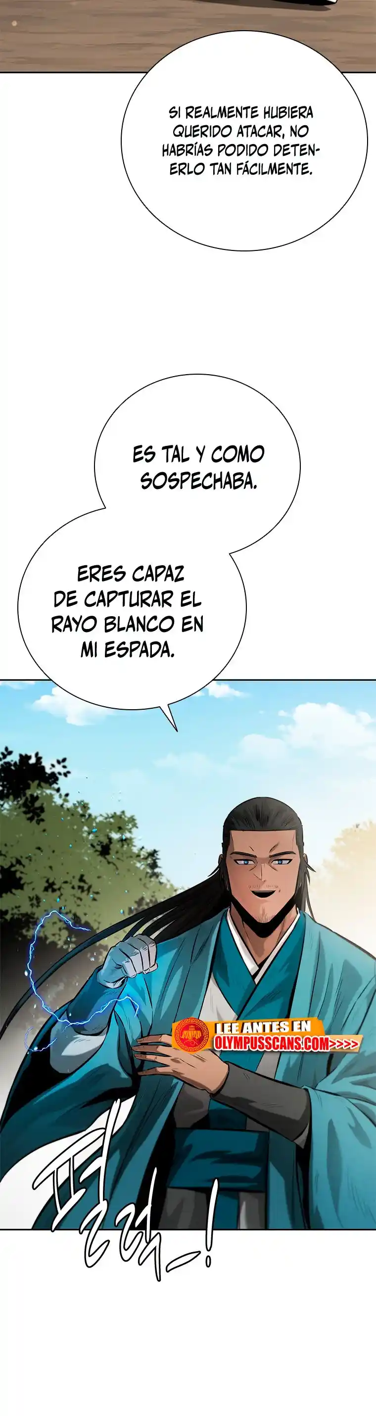 Moon-Shadow Sword Emperor - Capítulo 27 - Página 21 - LectorTMOo