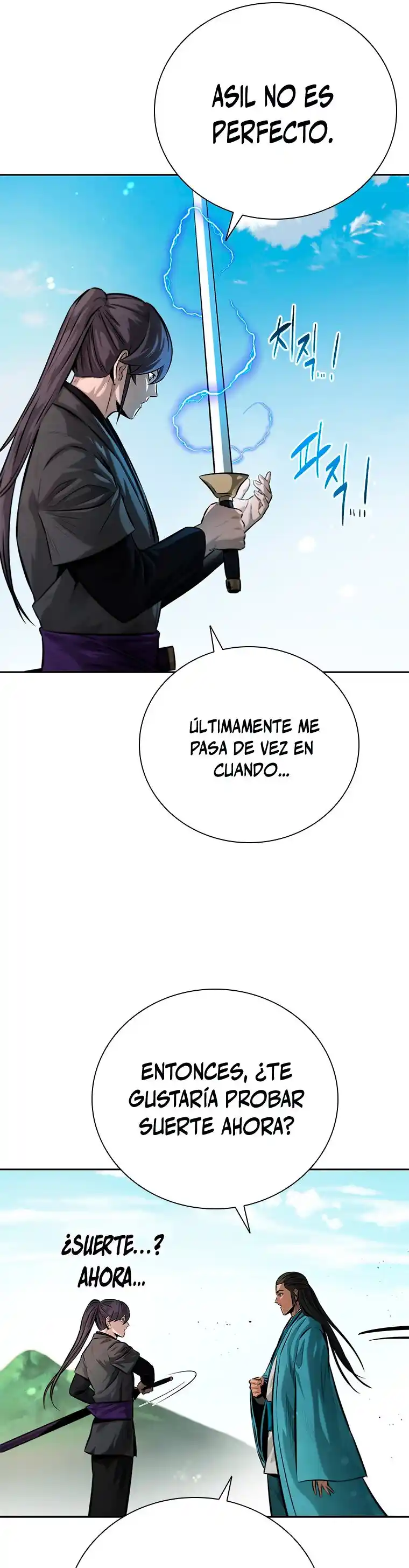 Moon-Shadow Sword Emperor - Capítulo 27 - Página 22 - LectorTMOo