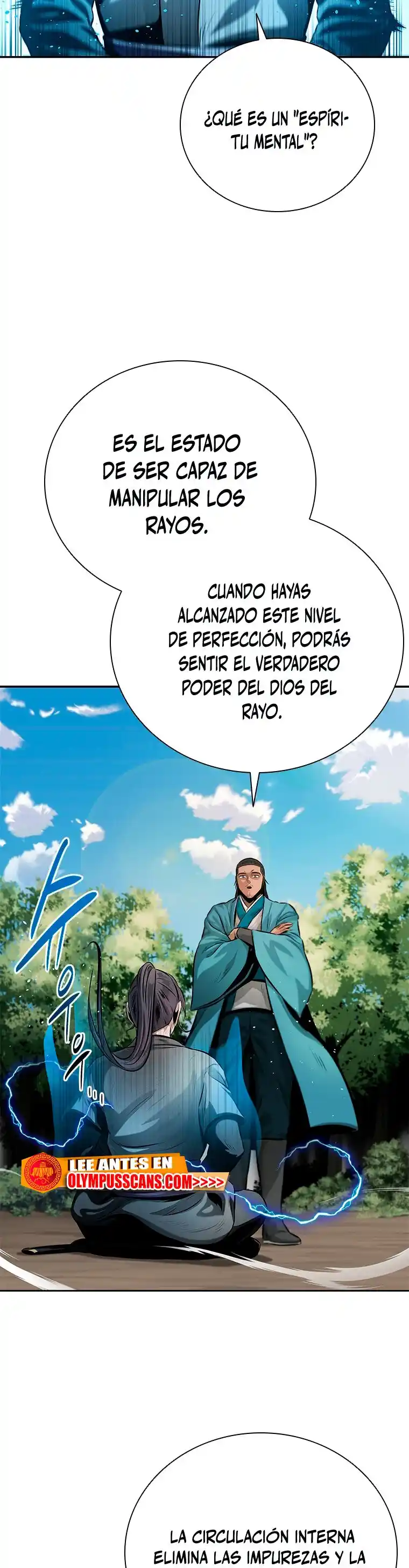 Moon-Shadow Sword Emperor - Capítulo 27 - Página 28 - LectorTMOo