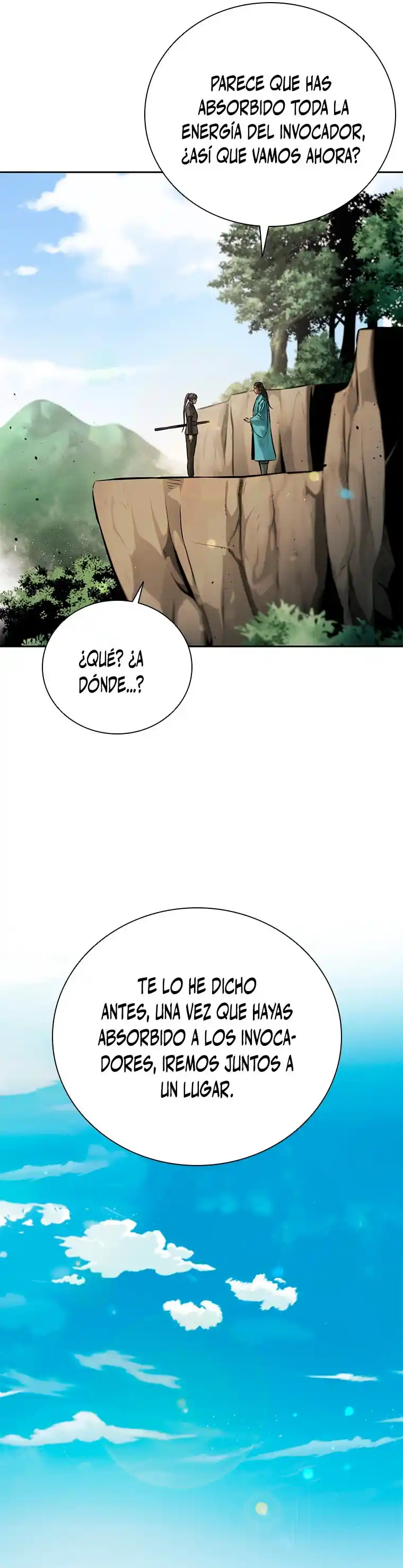 Moon-Shadow Sword Emperor - Capítulo 27 - Página 32 - LectorTMOo