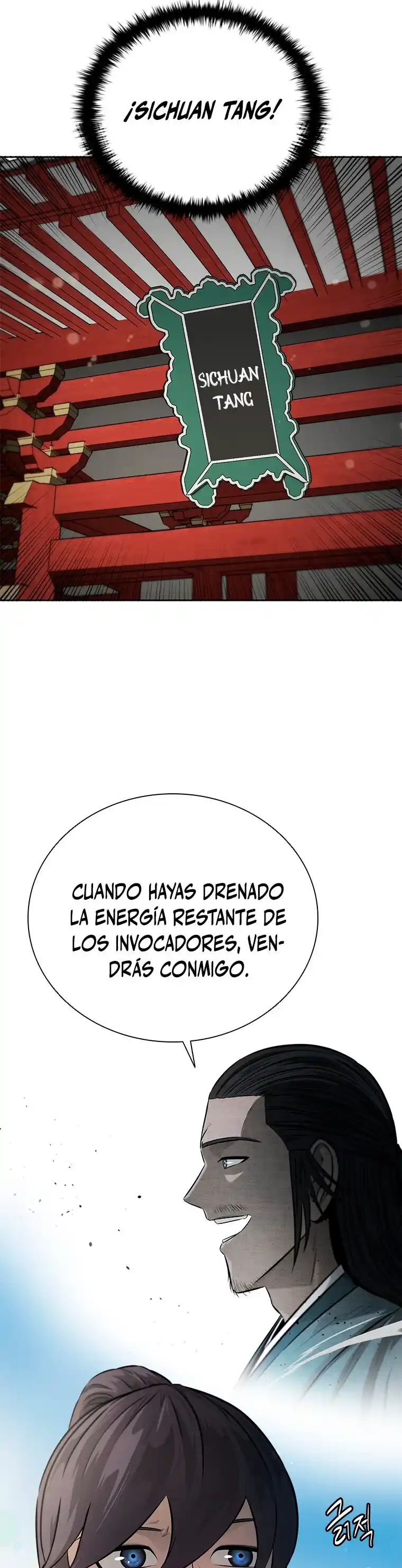 Moon-Shadow Sword Emperor - Capítulo 27 - Página 34 - LectorTMOo