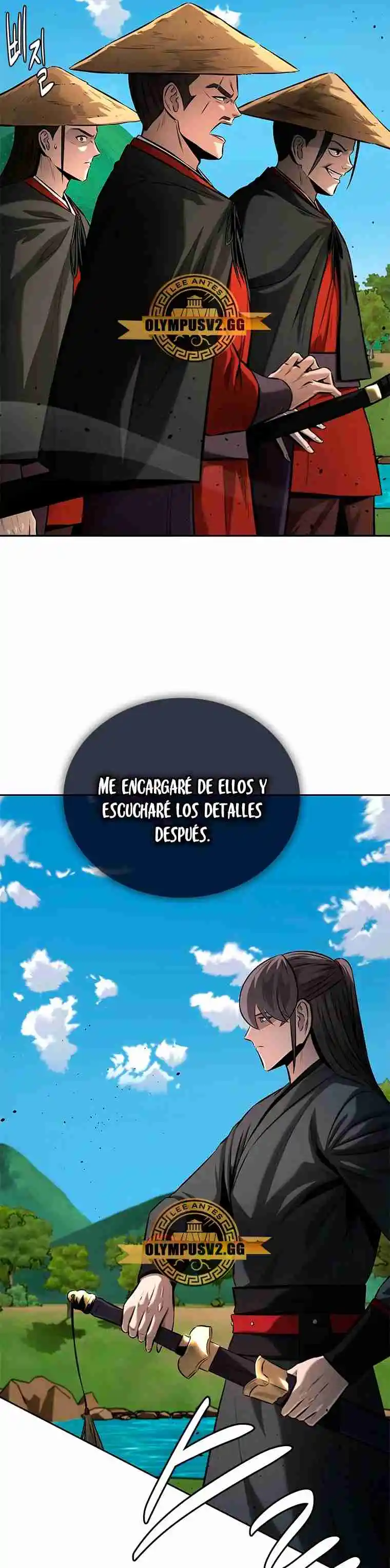 Moon-Shadow Sword Emperor - Capítulo 28 - Página 6 - LectorTMOo