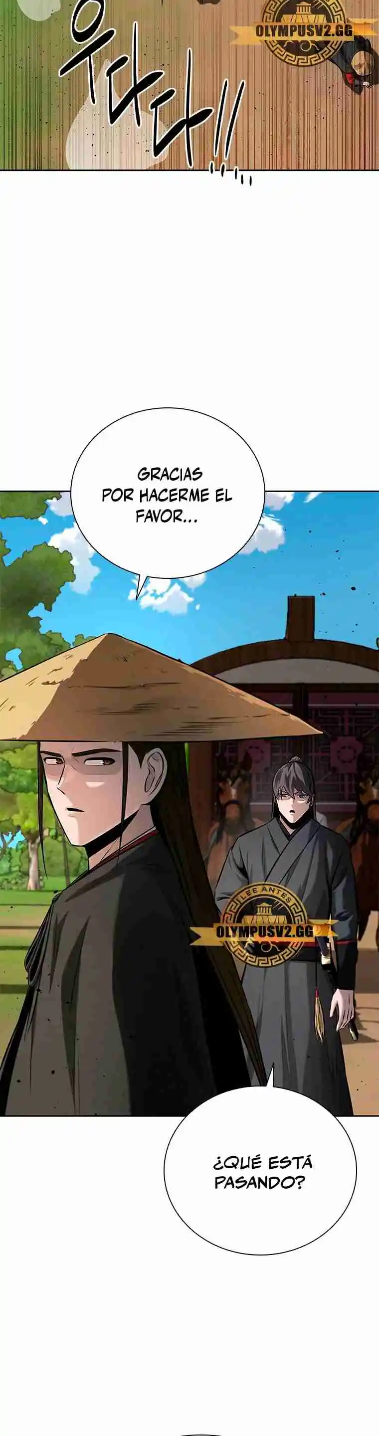 Moon-Shadow Sword Emperor - Capítulo 28 - Página 14 - LectorTMOo