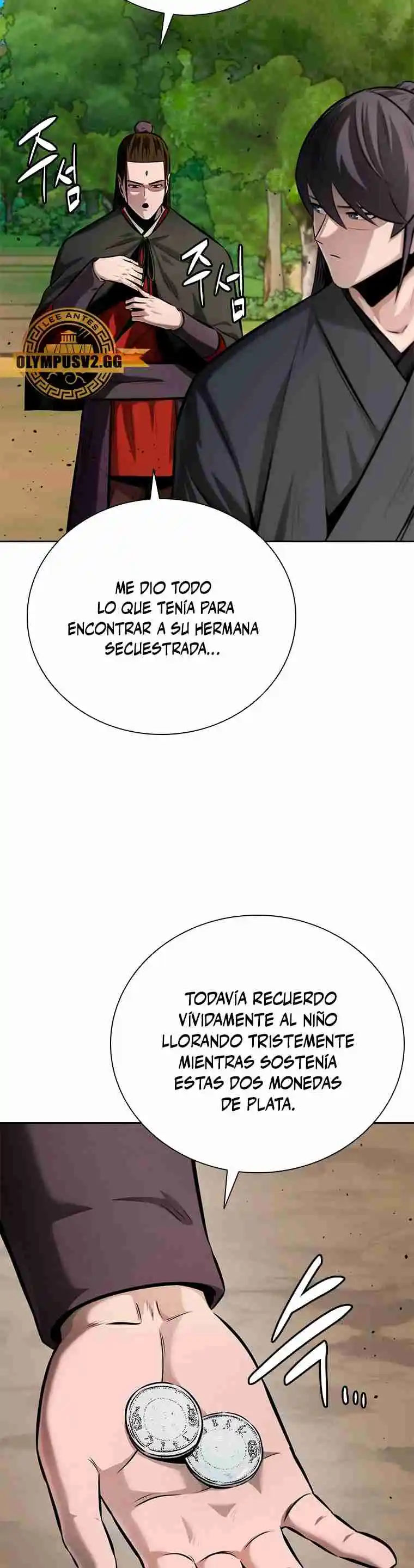 Moon-Shadow Sword Emperor - Capítulo 28 - Página 19 - LectorTMOo