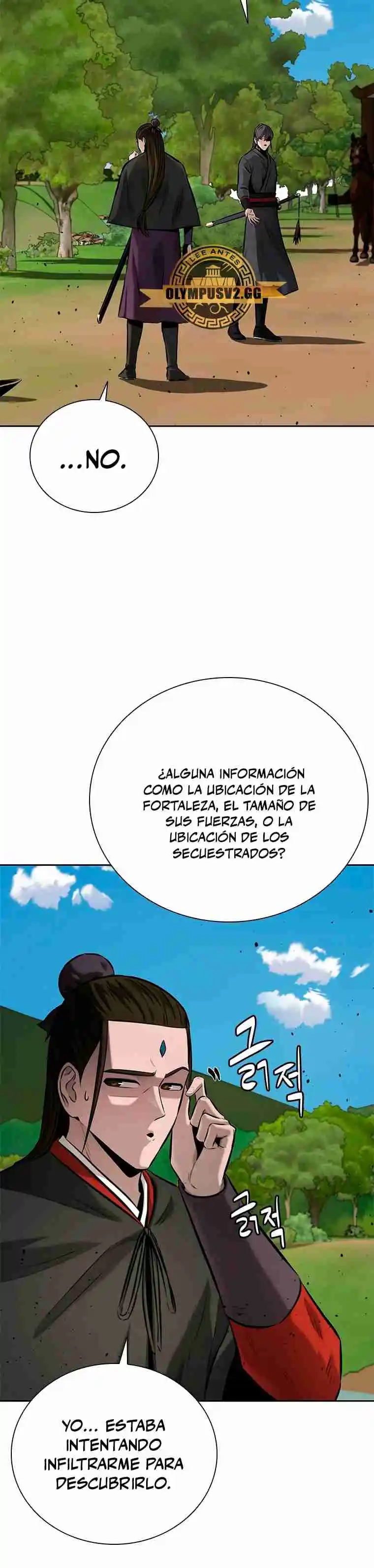 Moon-Shadow Sword Emperor - Capítulo 28 - Página 22 - LectorTMOo