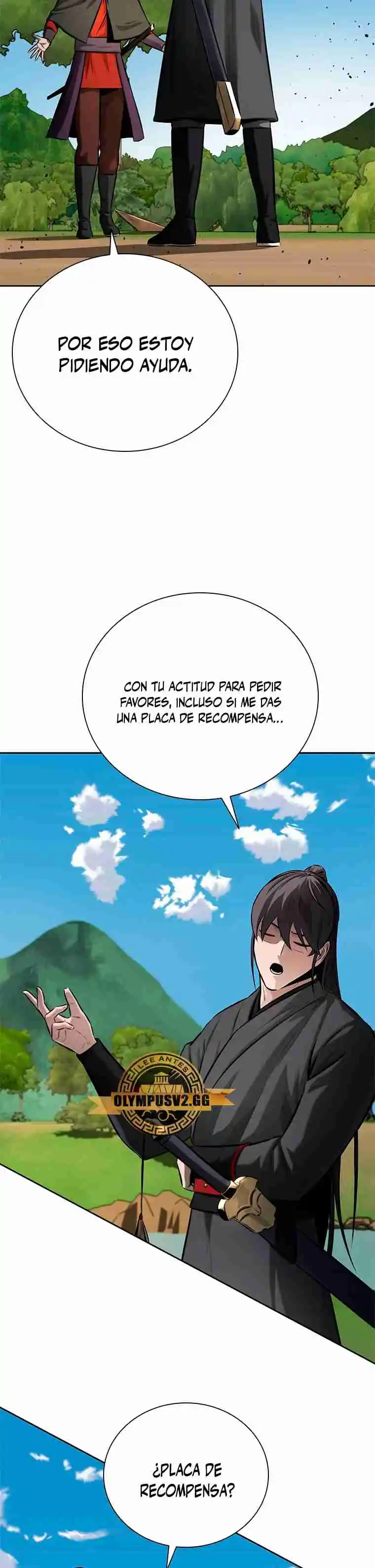 Moon-Shadow Sword Emperor - Capítulo 28 - Página 24 - LectorTMOo