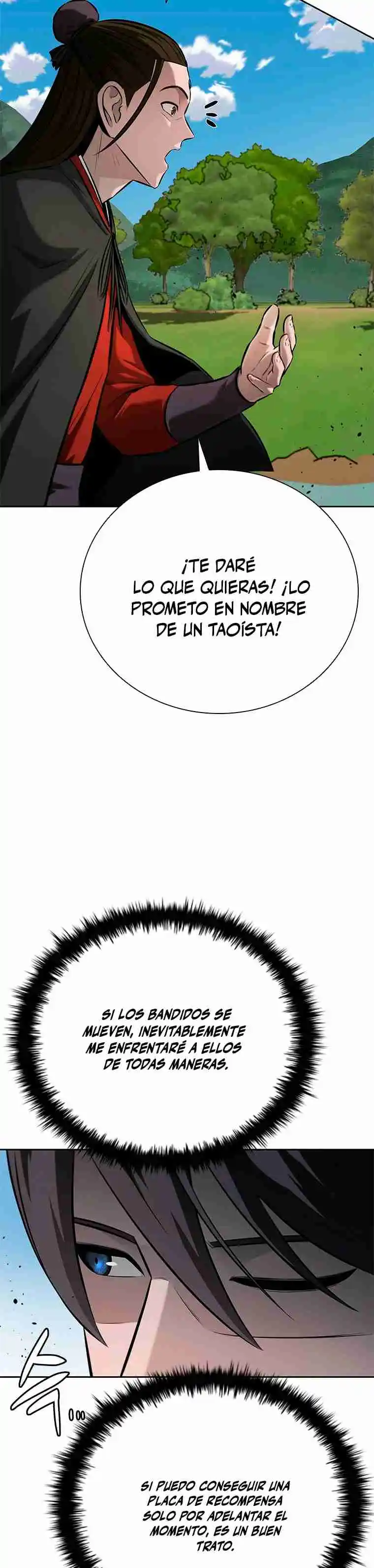 Moon-Shadow Sword Emperor - Capítulo 28 - Página 25 - LectorTMOo