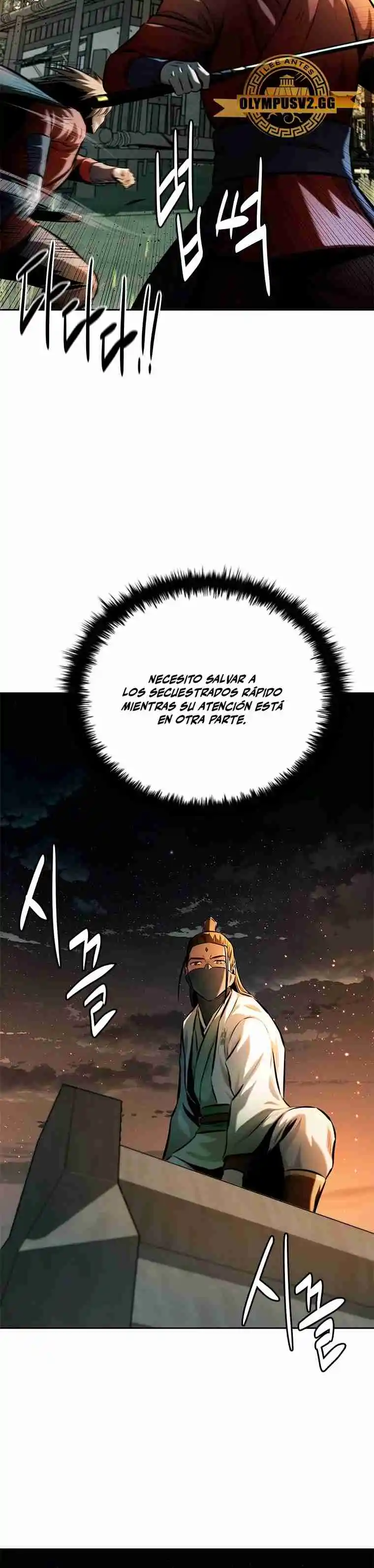 Moon-Shadow Sword Emperor - Capítulo 28 - Página 29 - LectorTMOo