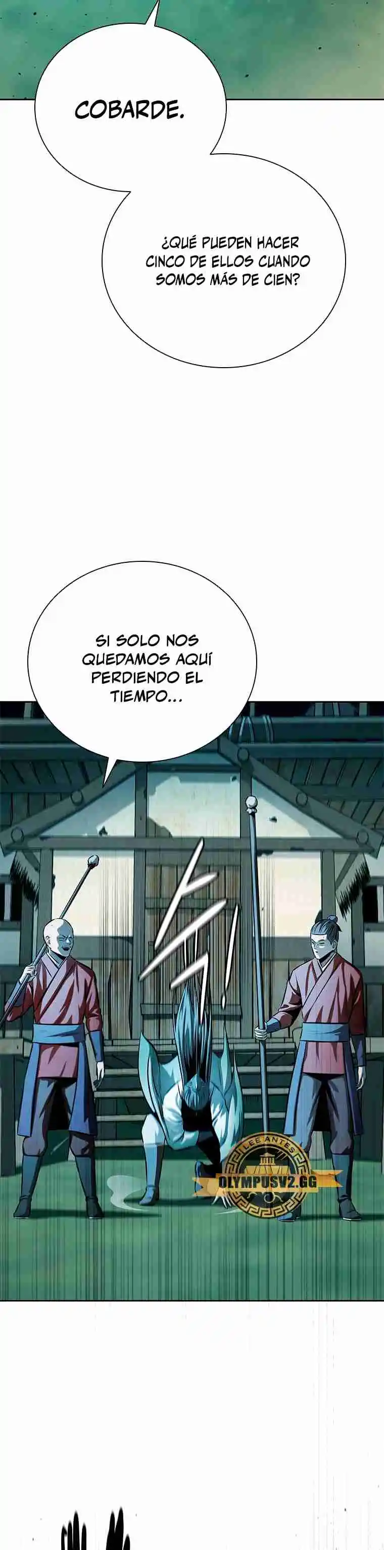 Moon-Shadow Sword Emperor - Capítulo 28 - Página 31 - LectorTMOo