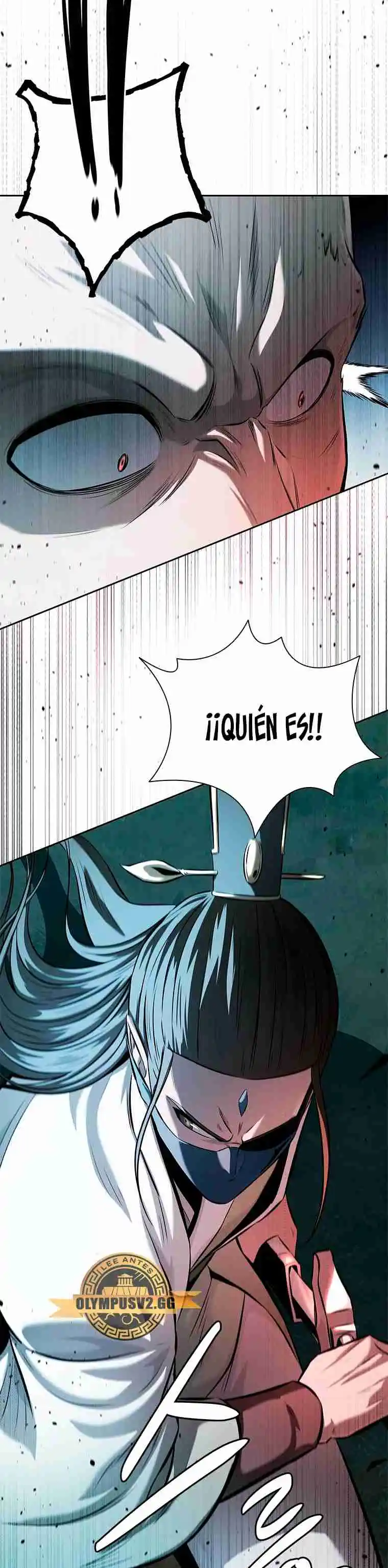 Moon-Shadow Sword Emperor - Capítulo 28 - Página 32 - LectorTMOo