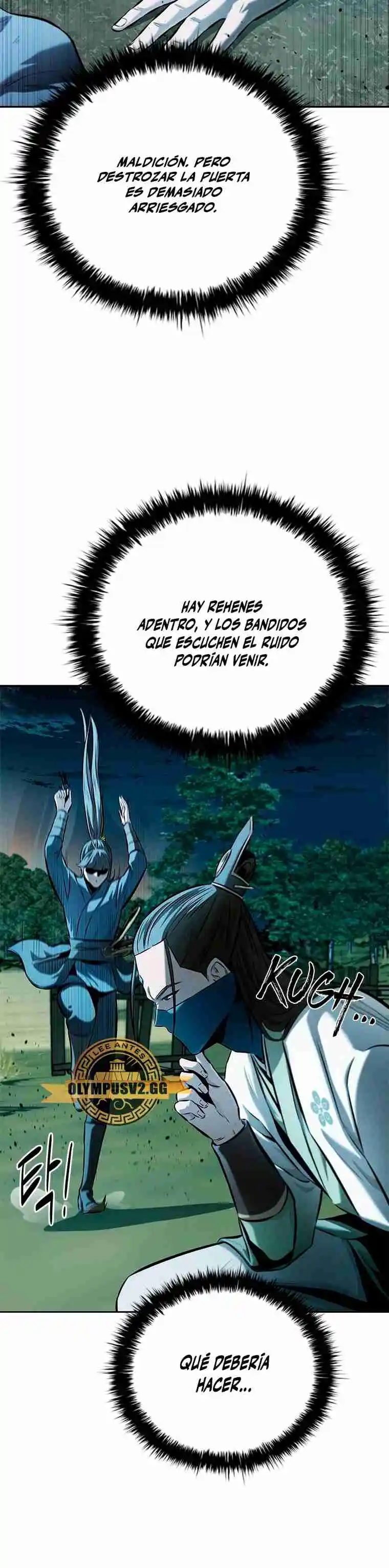 Moon-Shadow Sword Emperor - Capítulo 28 - Página 36 - LectorTMOo