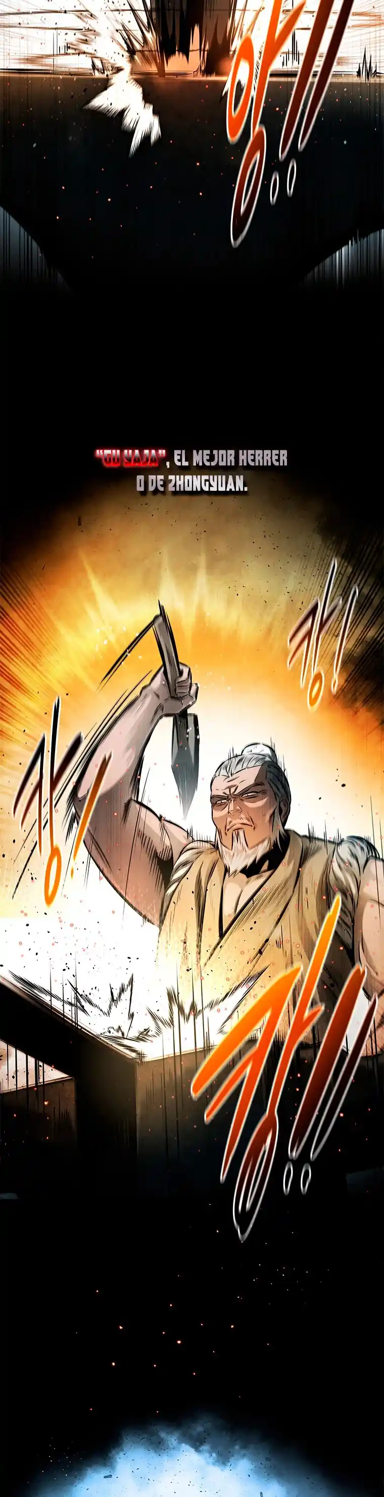 Moon-Shadow Sword Emperor - Capítulo 29 - Página 3 - LectorTMOo