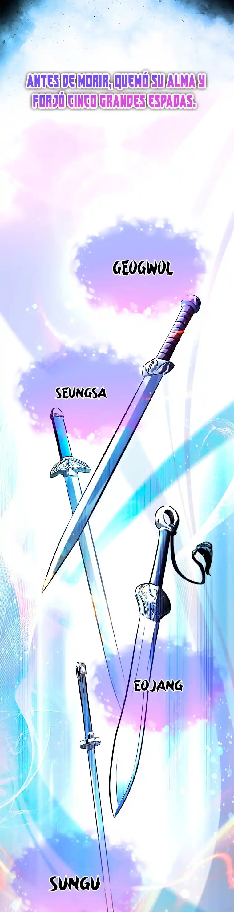 Moon-Shadow Sword Emperor - Capítulo 29 - Página 4 - LectorTMOo