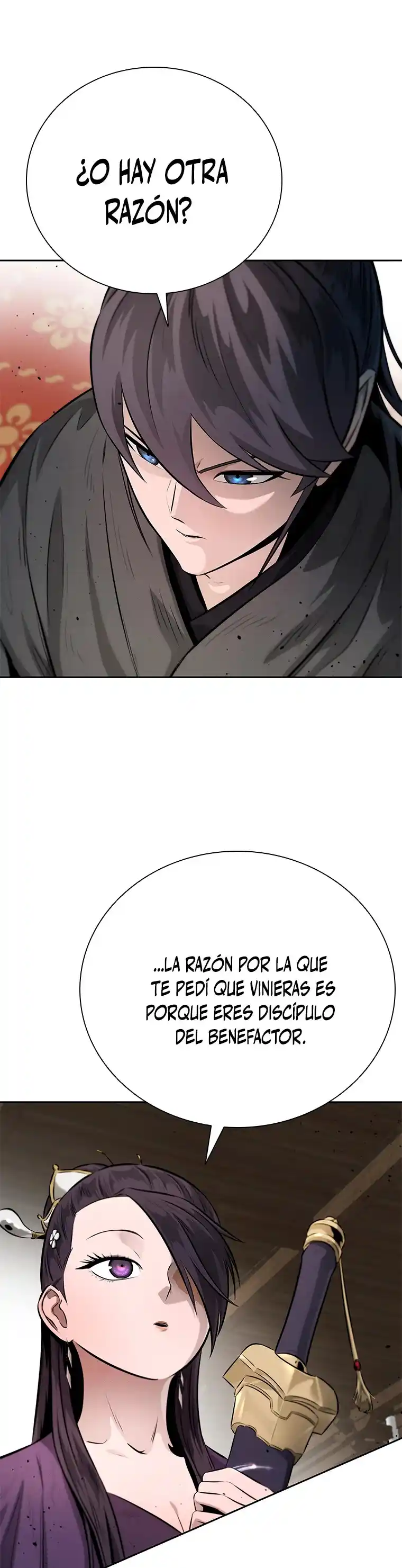 Moon-Shadow Sword Emperor - Capítulo 29 - Página 8 - LectorTMOo