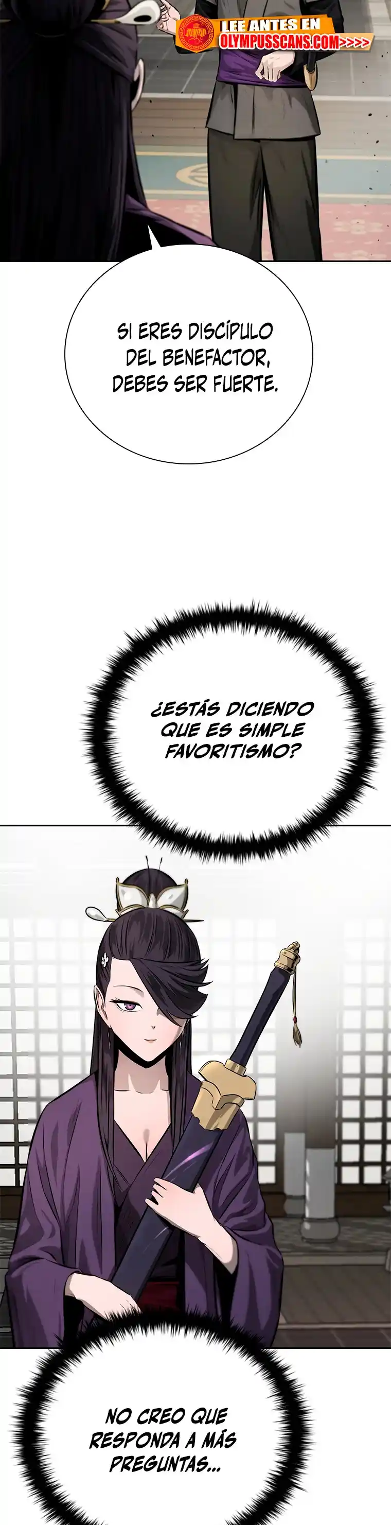 Moon-Shadow Sword Emperor - Capítulo 29 - Página 10 - LectorTMOo