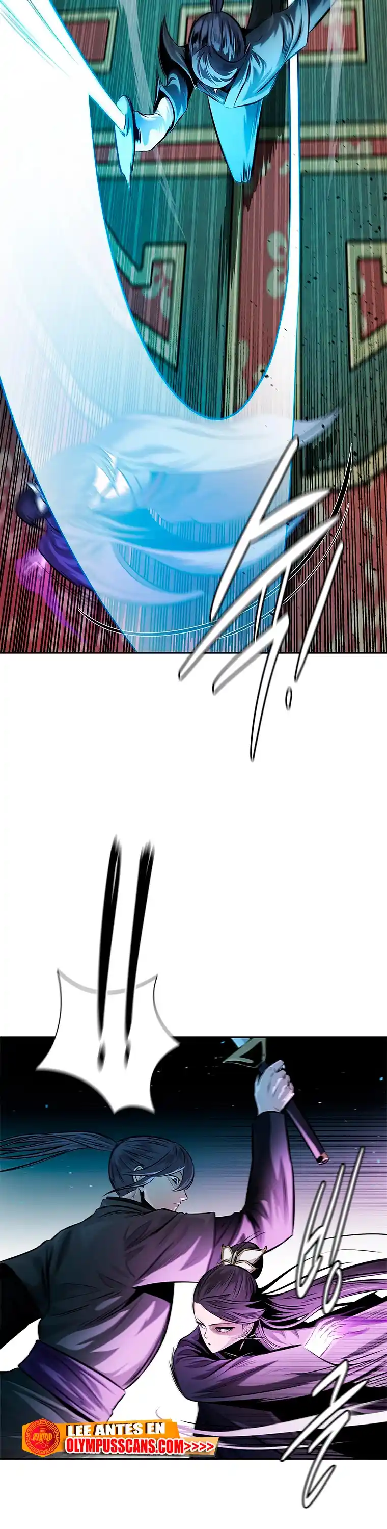 Moon-Shadow Sword Emperor - Capítulo 29 - Página 20 - LectorTMOo
