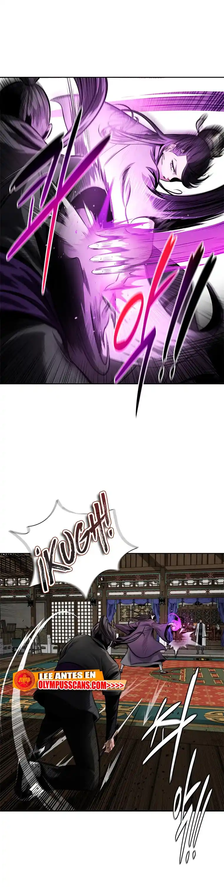 Moon-Shadow Sword Emperor - Capítulo 29 - Página 21 - LectorTMOo