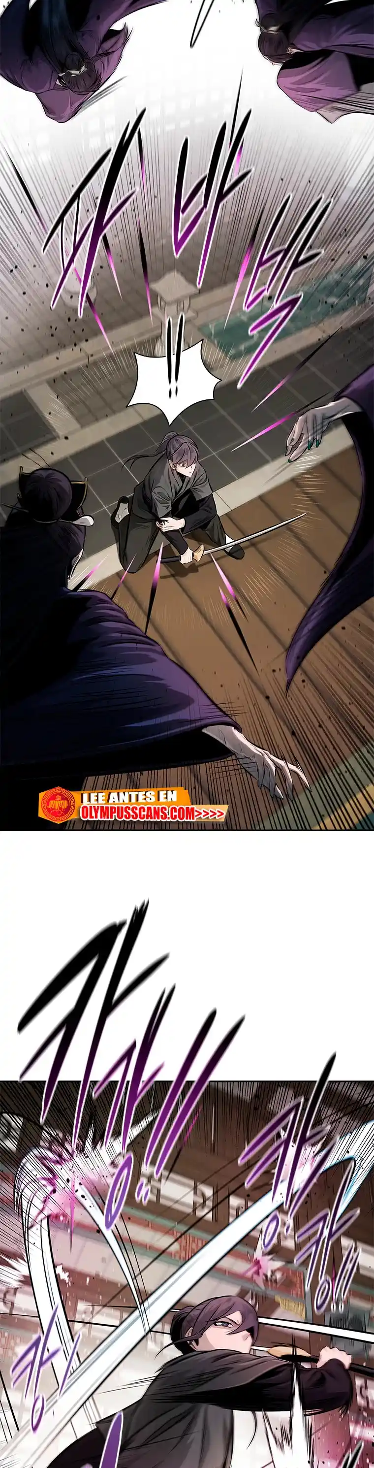 Moon-Shadow Sword Emperor - Capítulo 29 - Página 24 - LectorTMOo