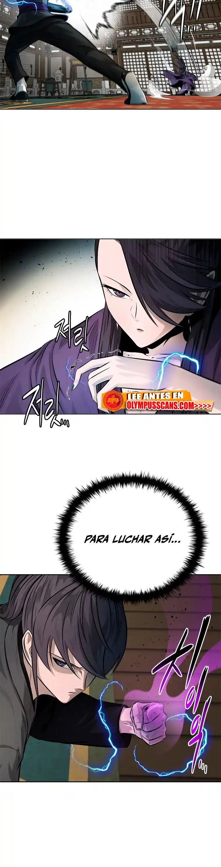 Moon-Shadow Sword Emperor - Capítulo 29 - Página 31 - LectorTMOo