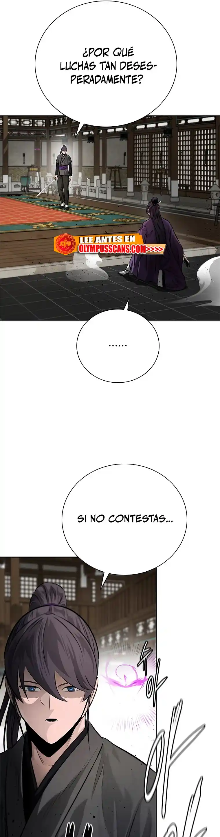 Moon-Shadow Sword Emperor - Capítulo 29 - Página 32 - LectorTMOo