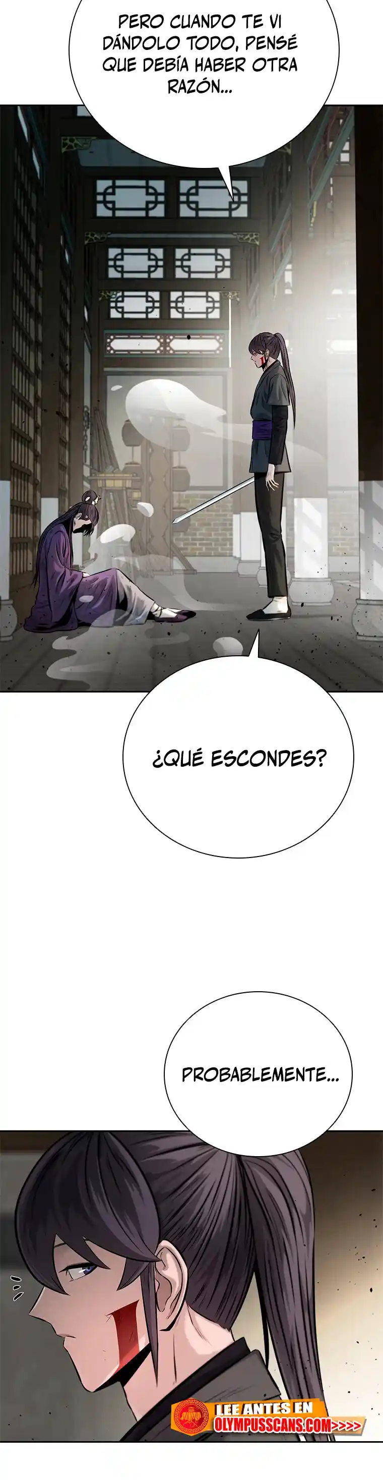 Moon-Shadow Sword Emperor - Capítulo 29 - Página 46 - LectorTMOo