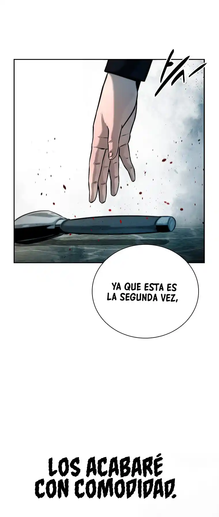 Moon-Shadow Sword Emperor - Capítulo 3 - Página 9 - LectorTMOo