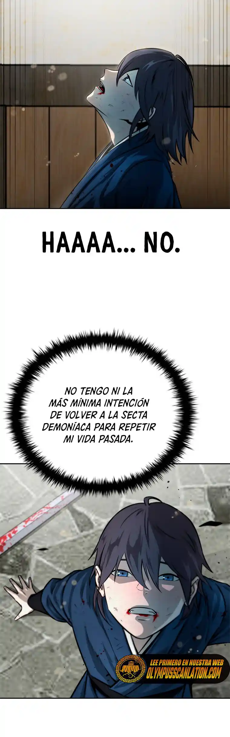 Moon-Shadow Sword Emperor - Capítulo 3 - Página 20 - LectorTMOo