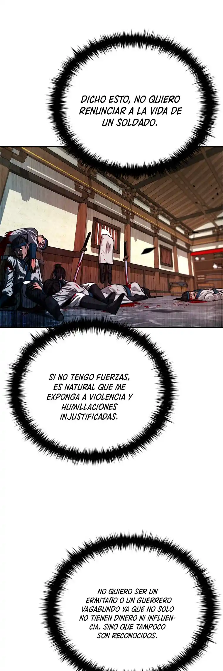 Moon-Shadow Sword Emperor - Capítulo 3 - Página 21 - LectorTMOo