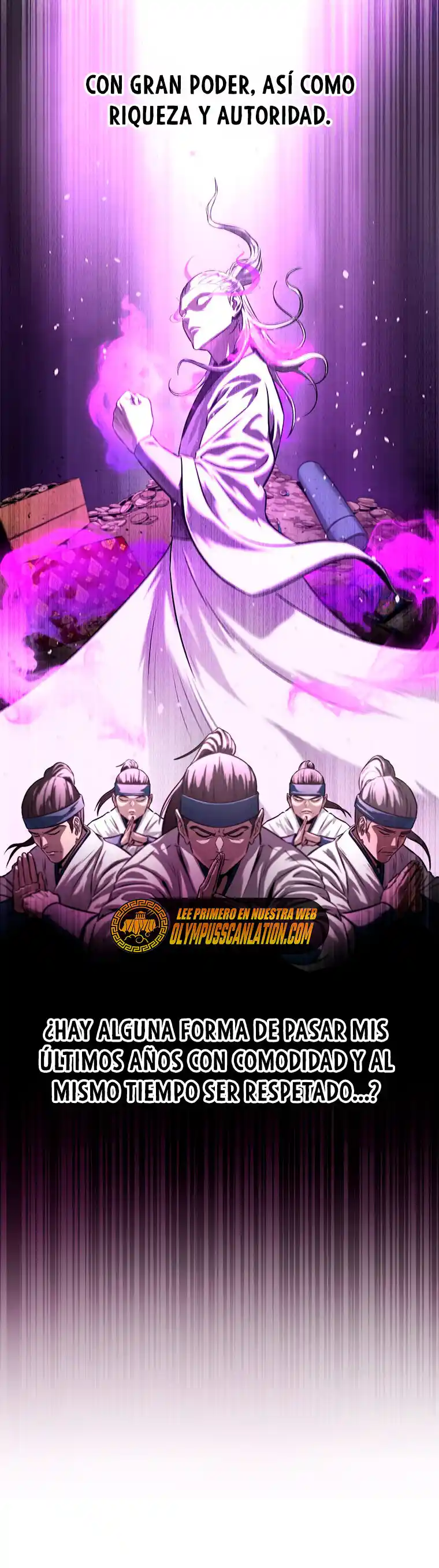 Moon-Shadow Sword Emperor - Capítulo 3 - Página 23 - LectorTMOo