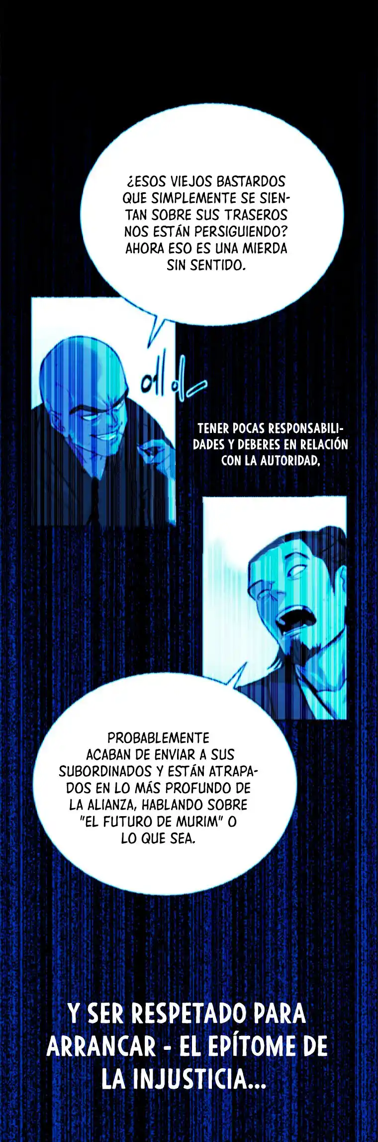 Moon-Shadow Sword Emperor - Capítulo 3 - Página 25 - LectorTMOo