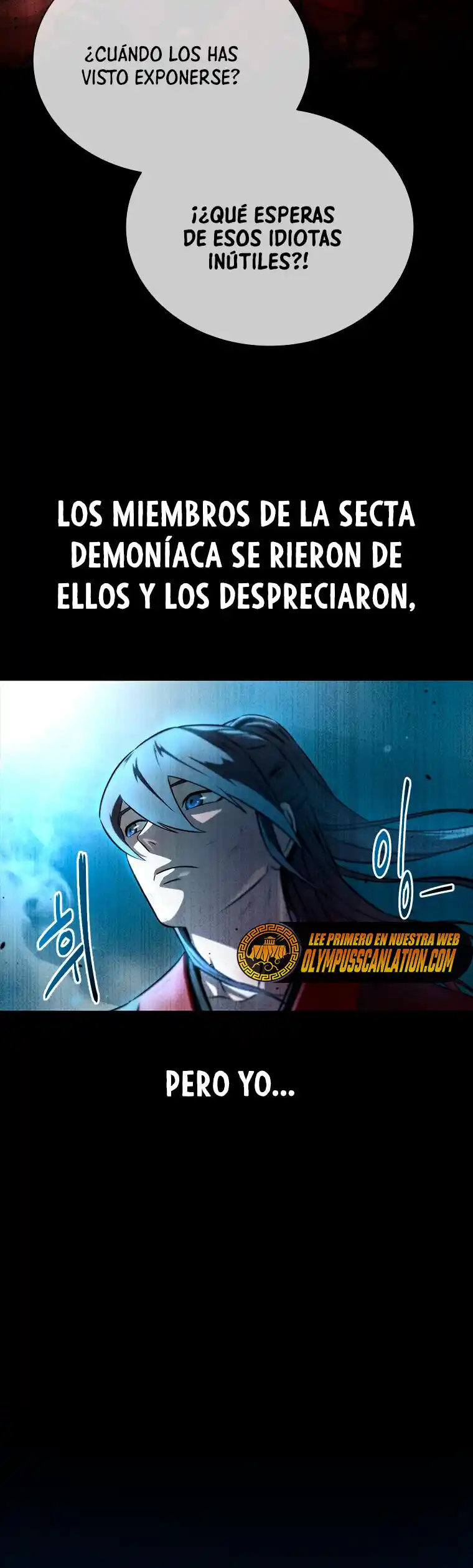 Moon-Shadow Sword Emperor - Capítulo 3 - Página 30 - LectorTMOo