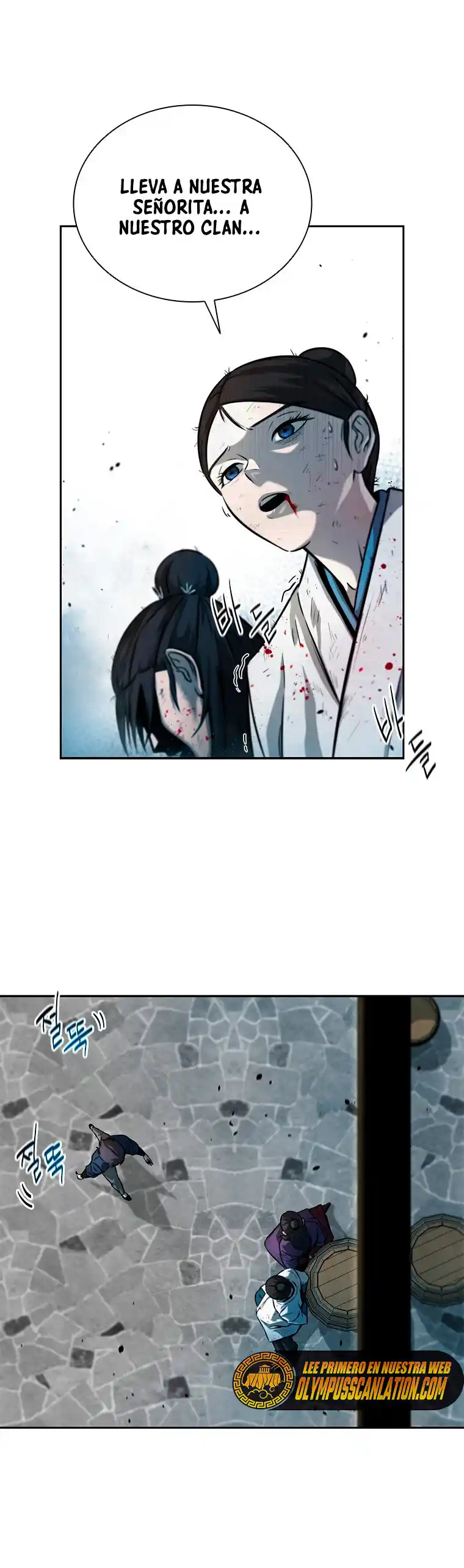 Moon-Shadow Sword Emperor - Capítulo 3 - Página 35 - LectorTMOo