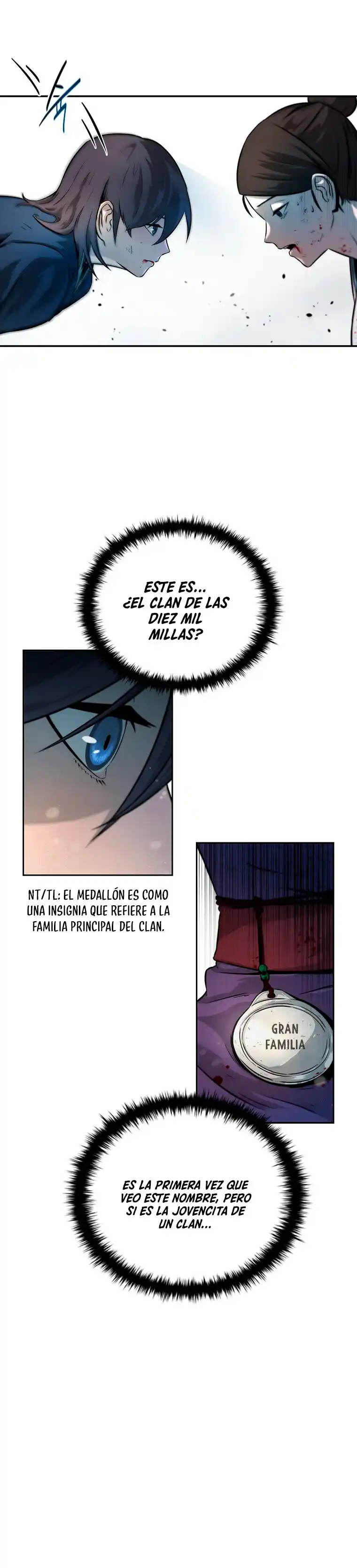Moon-Shadow Sword Emperor - Capítulo 3 - Página 36 - LectorTMOo