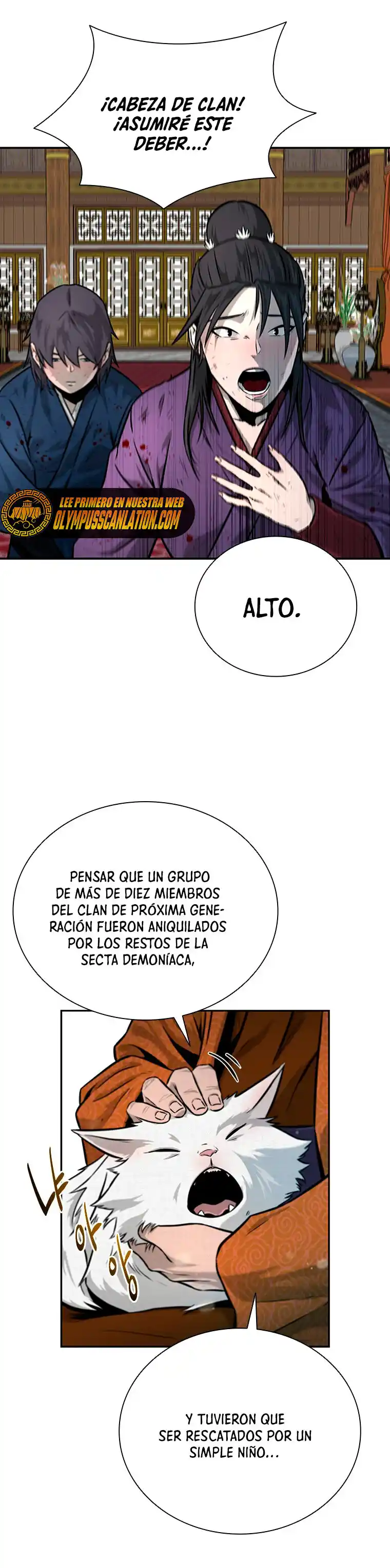 Moon-Shadow Sword Emperor - Capítulo 3 - Página 44 - LectorTMOo