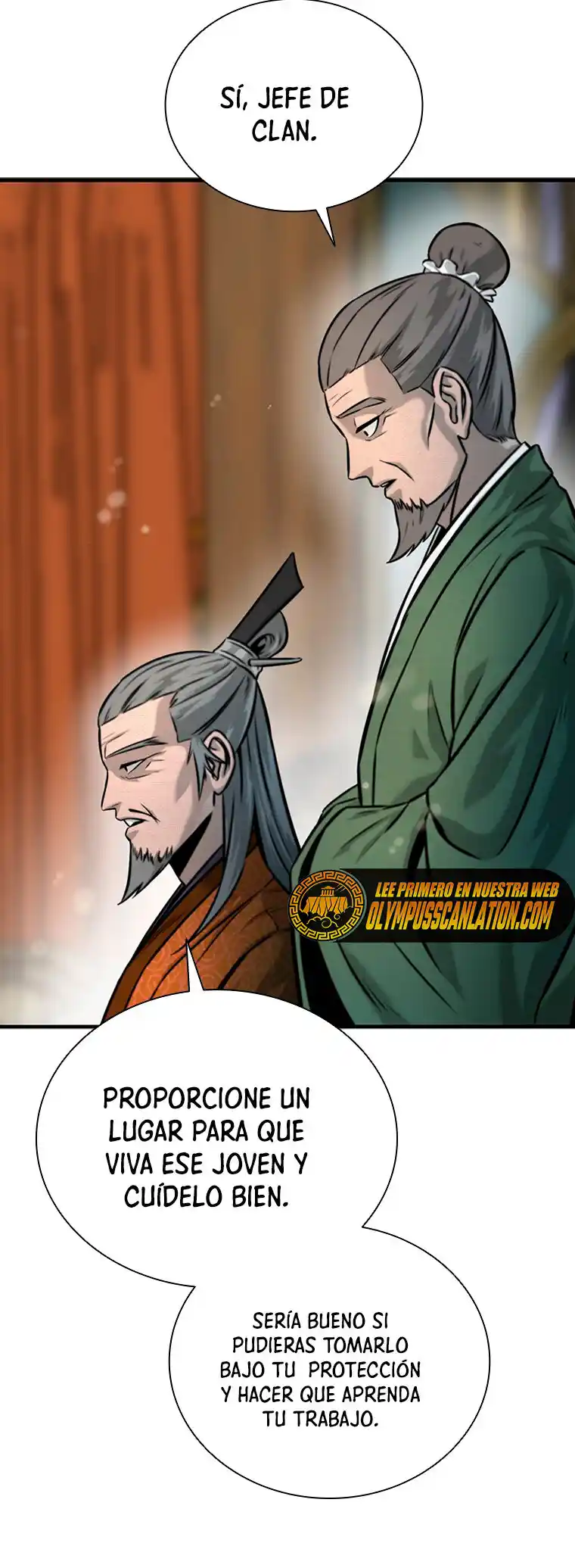 Moon-Shadow Sword Emperor - Capítulo 3 - Página 48 - LectorTMOo