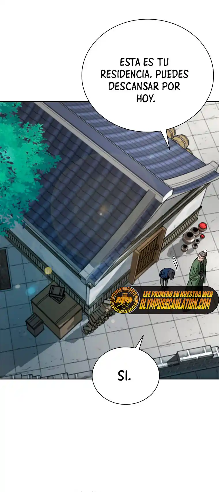 Moon-Shadow Sword Emperor - Capítulo 3 - Página 51 - LectorTMOo